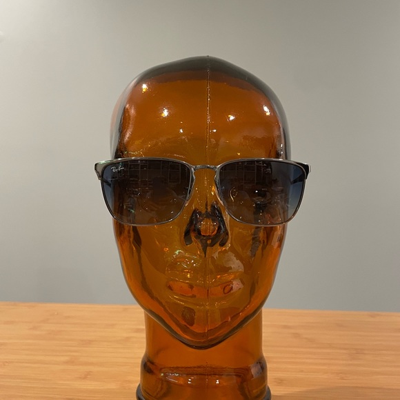 Ray-ban aviator blue - Picture 5 of 5